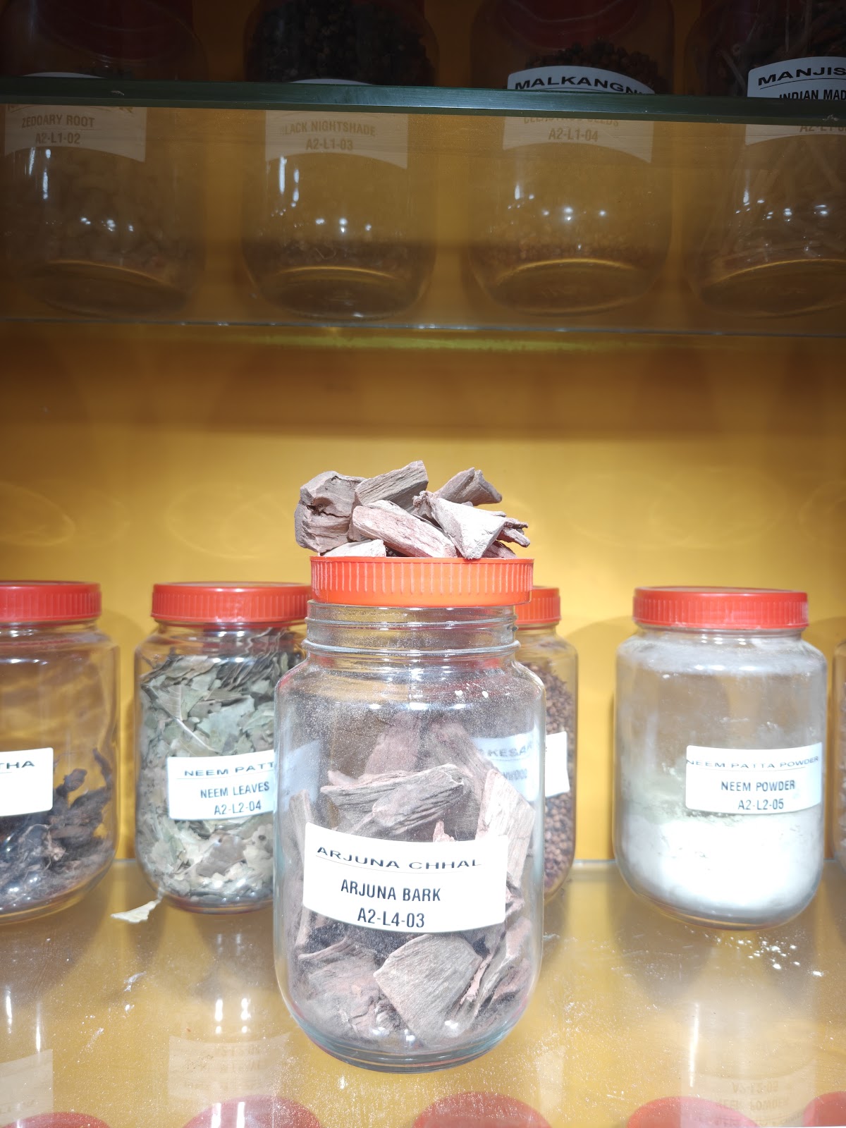 Arjun Chhal available at Mittal Spices