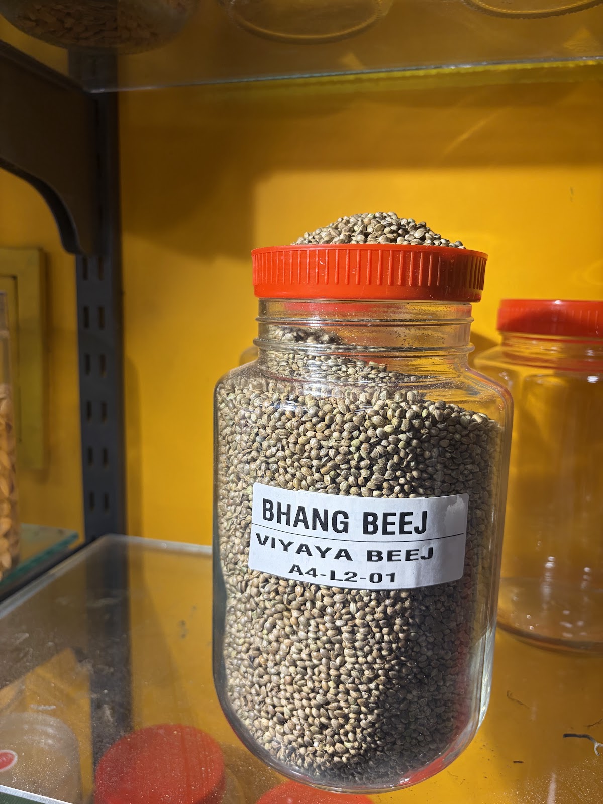 Bhang Beej