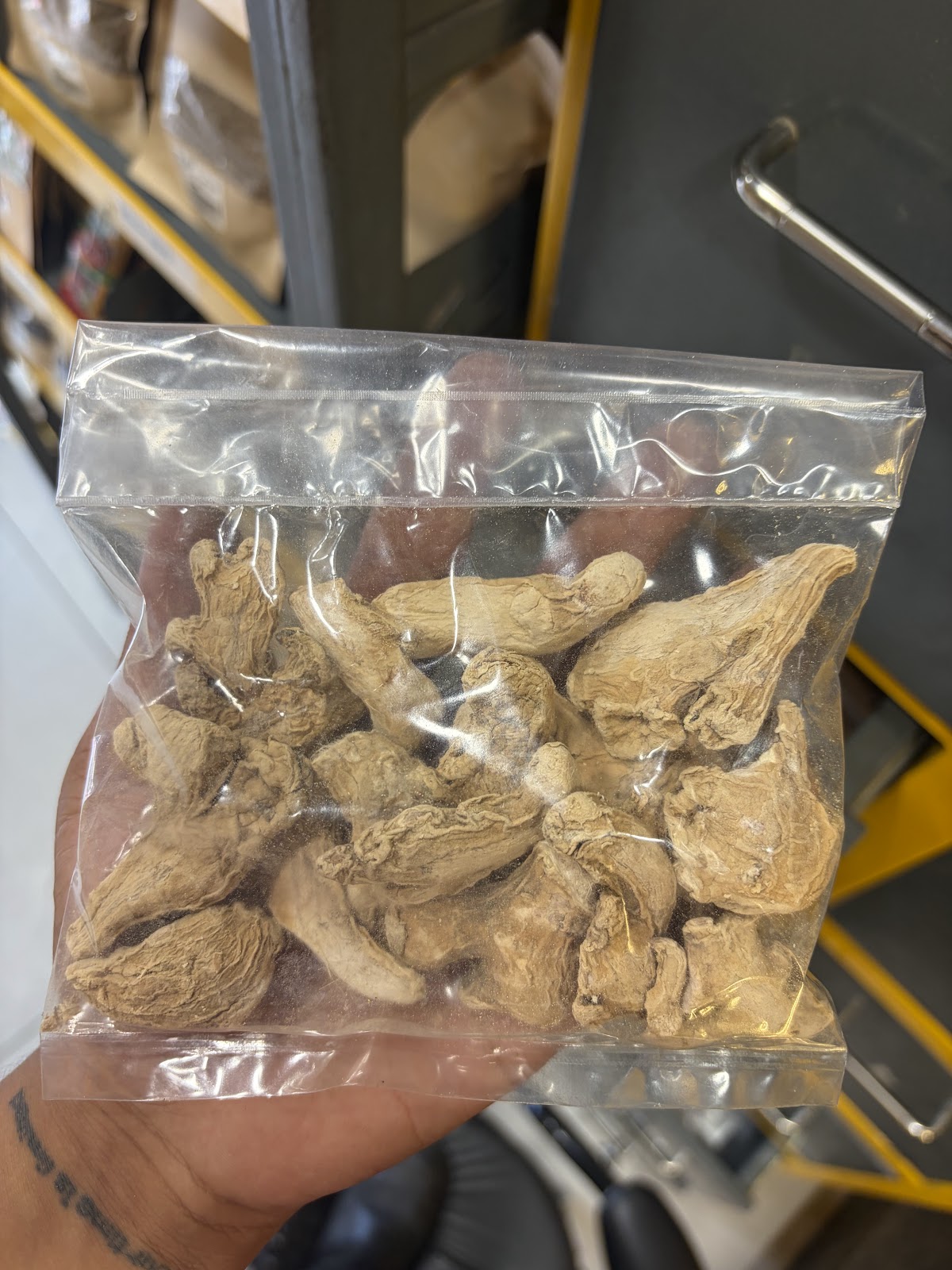 Sonth Sabut 50 g by Mittal Spices