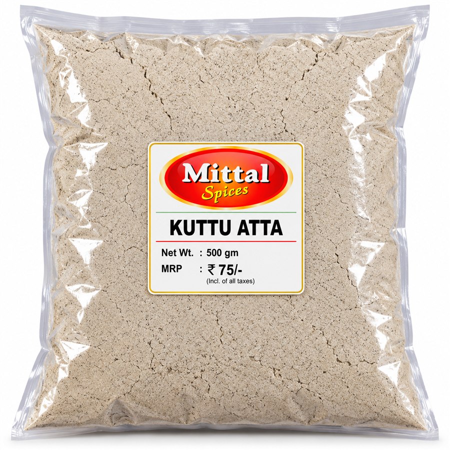 Kuttu Atta