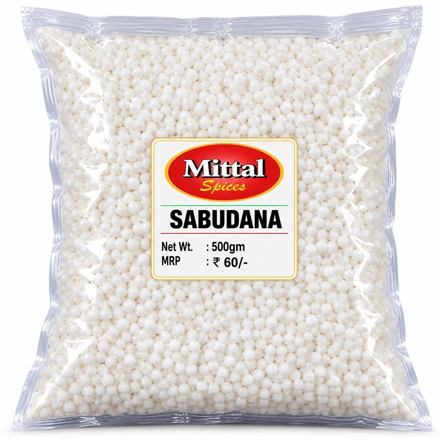 Sabudana