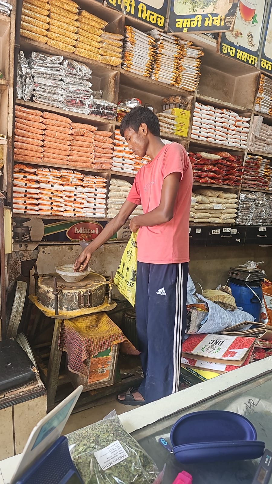 Nabha Gate Mittal Spices store 3